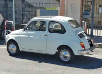 FIAT 500 F
