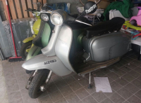 Innocenti - Lambretta 150LI - 1963