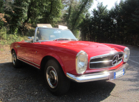 Mercedes Benz - 230 SL - 1965