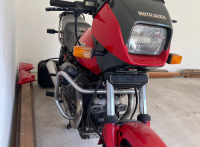 Moto Guzzi - 850 T5 - 1985