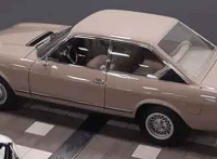 FIAT 124 sport coupé, 1973