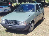Fiat Uno 45 anno 1982