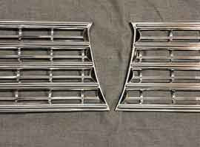 Griglia anteriore Ar Giulia