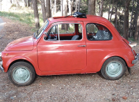 FIAT 500 del 1973