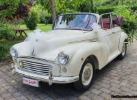 Morris  - Minor 1.0 Cabriolet Asi - 1961