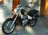 Gilera - Eaglette - 1996