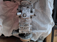 Cambio camioncino MV