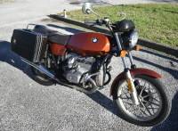 BMW - R45 - 1979