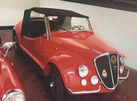 FIAT Gamine, 1968