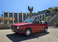 Volkswagen  - Golf Cabriolet mk1 - 1981