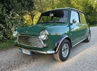 AUSTIN Mini Cooper MK2, 1968