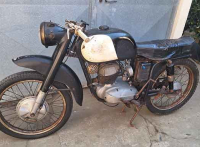 MONDIAL 160 sport lusso da restauro