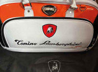 Borsone da viaggio Lamborghini