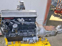 Motore e cambio Crosley Bandini 750
