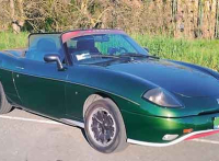 FIAT Barchetta, 1999