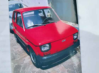 Fiat 126 Personal 4, 1977