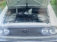 LANCIA Fulvia, seconda serie, 1972,