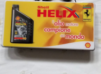 INSEGNA  SHELL HELIX