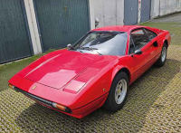 Ferrari 208 GTB, 1980