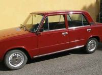 FIAT 124, 1973