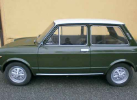 AUTOBIANCHI A112, 1971