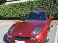 FIAT - COUPÉ 2.0 16V PLUS ASI TARGA ORO - 1996
