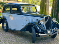 FIAT - 508B BALILLA GHIA - 1935
