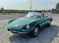 ALFA ROMEO Spider 1300 junior, 1971