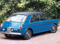 AUSTIN 1300 GT