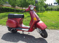PIAGGIO Cosa 1 + Vespa  PK 50