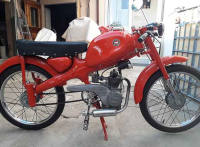 MOTOM SUPER SPORT 48, 1962,