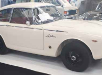 SUNBEAM Harrington Le Mans