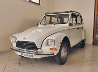 CITROEN Dyane, 1982