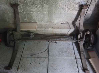 Ricambi vari per Lancia Fulvia 1300 S 1972
