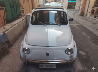 Fiat - 500 L - 1971