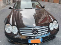 MERCEDES 350 SL R230 del 2004