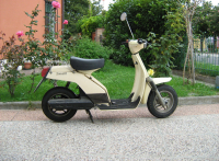 Benelli - 50 - 1982