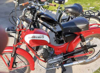Moto Morini Corsarini e altro