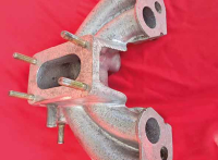 Collettore per Fiat 128