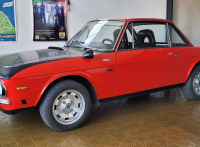Lancia - Fulvia Montecarlo 1,3s - 1973