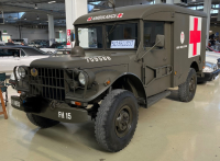 Dodge - Ambulanza M43 ASI ORO - 1959