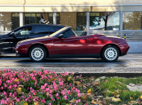 Alfa Romeo - Spider 916 - 1996