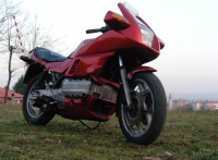 BMW - K100RS - 1985