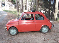 FIAT Cinquecento d'epoca - 1973