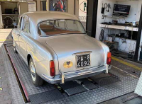 LANCIA APPIA III SERIE DEL 1962