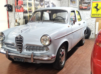 Alfa Romeo - Giulietta I serie - 1958