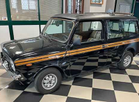 AUSTIN Mini Clubman, 1982