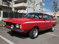 MORETTI 1000 coupé