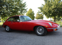 JAGUAR - E-TYPE 4.2 II SERIE 2+2 - 1970
