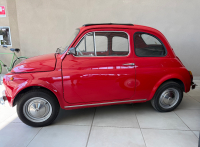 Fiat - 500 F - 1971
